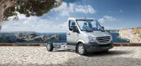 Фото Mercedes-Benz Sprinter шасси 2-дв.  №1