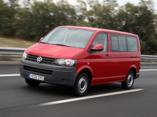 Фото Volkswagen Transporter комби  №4